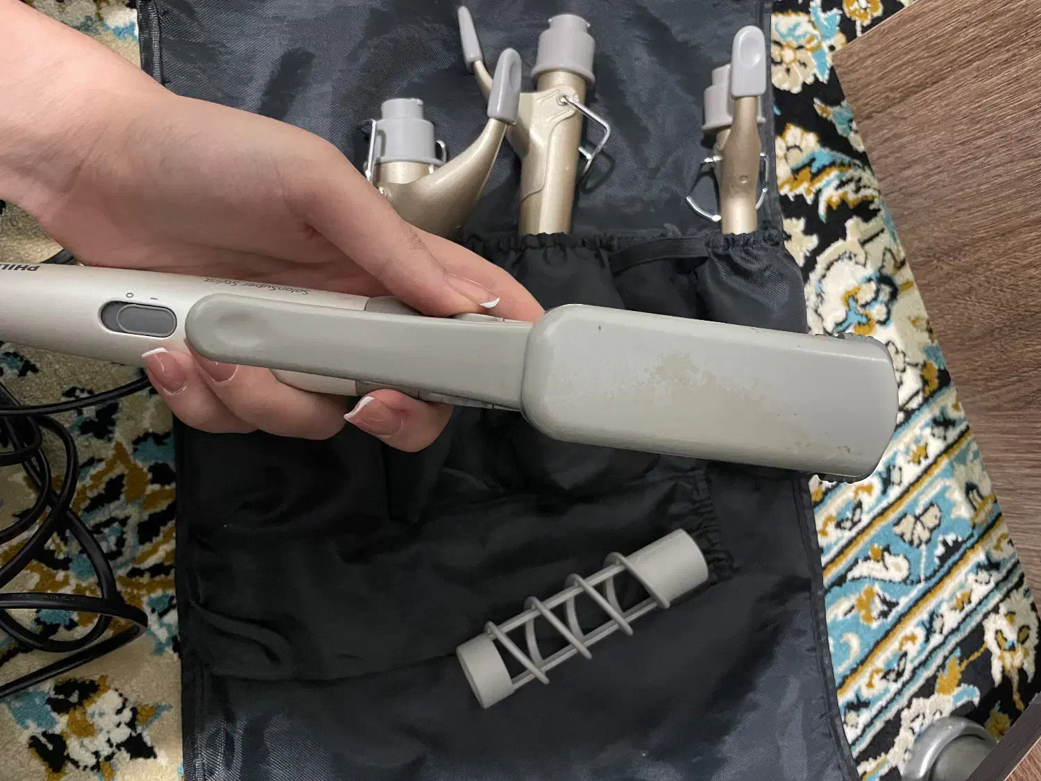 ست اتو مو و بابلیس فیلیپیس|آرایشی، بهداشتی، درمانی|شاهینشهر, بنیاد ازدواج|دیوار