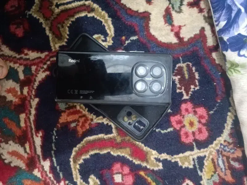 گوشی نوت 14 پرو|موبایل|سلماس, |دیوار