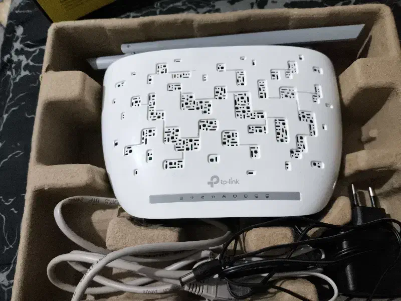 مودم تی پی لینک نو|مودم و تجهیزات شبکه|مینودشت, |دیوار