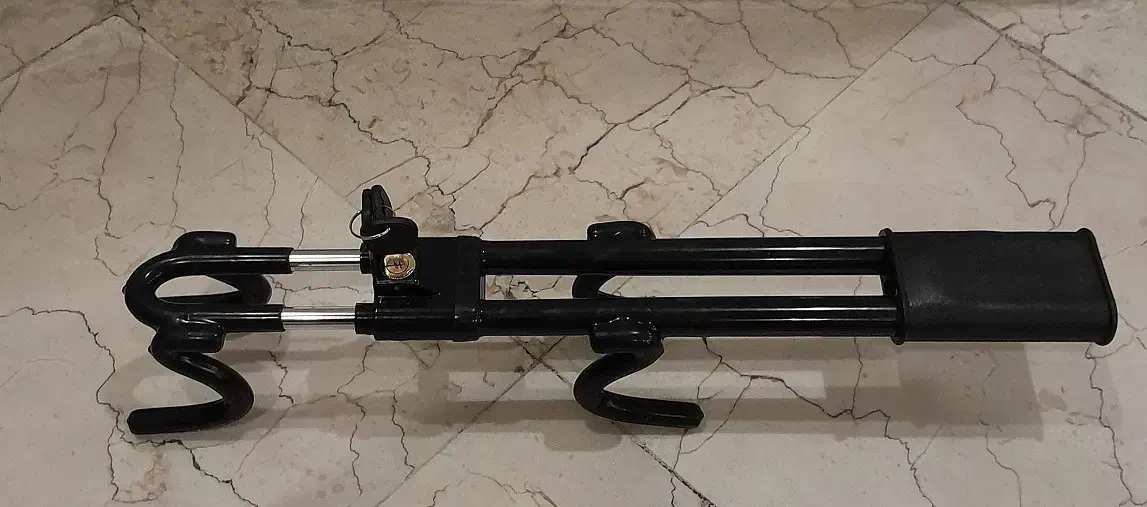 قفل فرمان خودرو|قطعات یدکی و لوازم جانبی|تهران, تهرانپارس جنوبی|دیوار