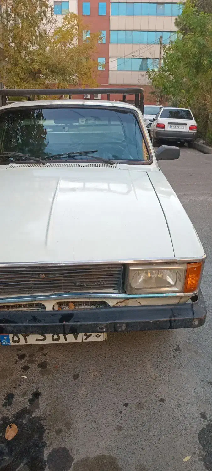 پیکان وانت مدل ۸۸|خودرو سواری و وانت|تهران, فردوس|دیوار