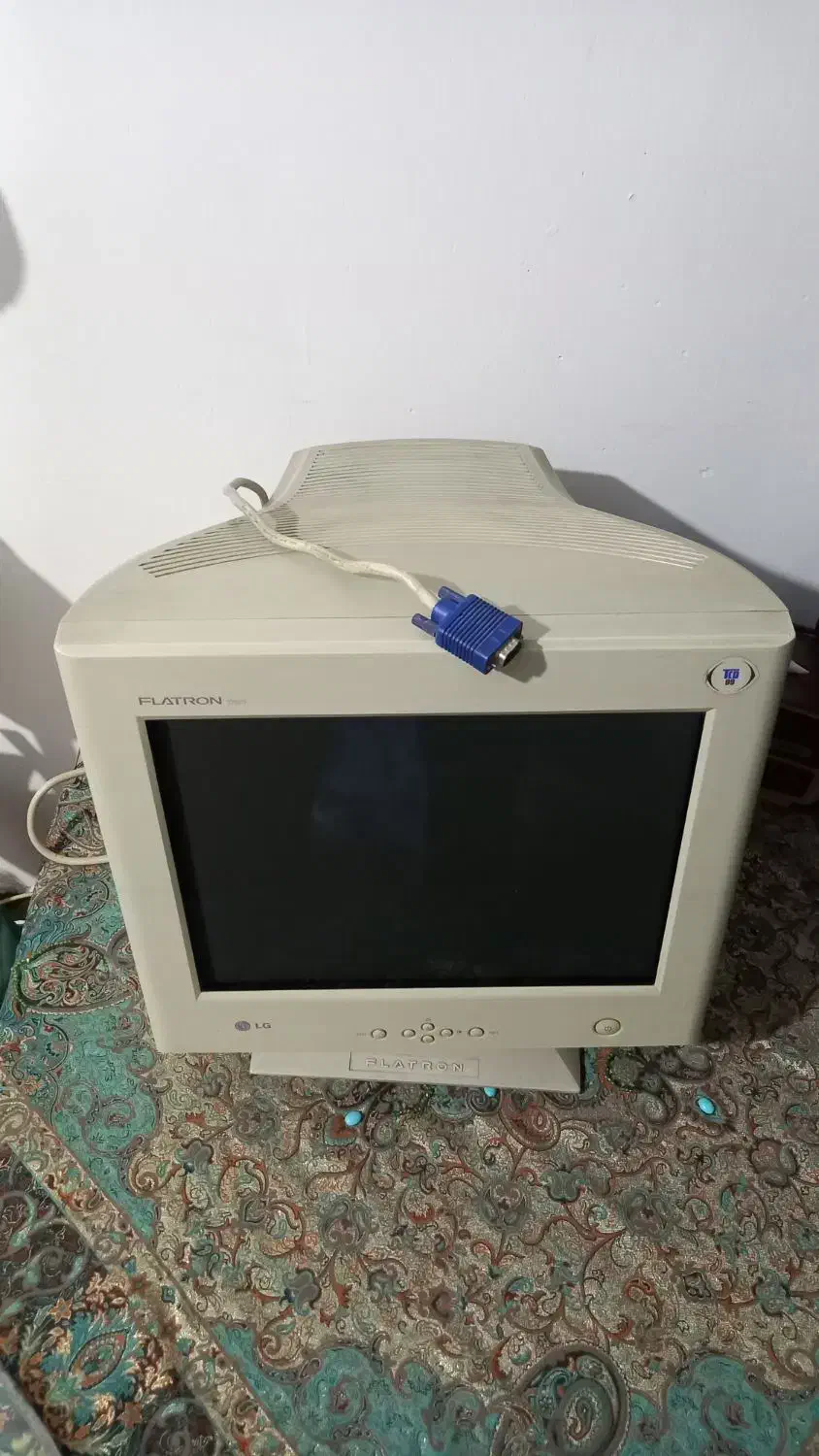 مانیتور LG|قطعات و لوازم جانبی رایانه|ارومیه, |دیوار