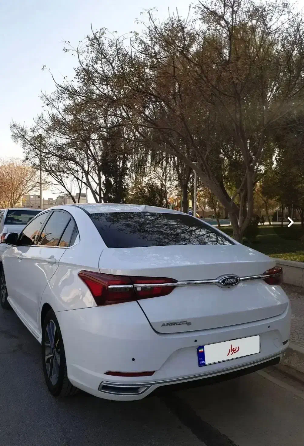 اریزو ۶ مدل ۱۴۰۰ اکسلنت (اقساطی)|خودرو سواری و وانت|تهران, نارمک|دیوار