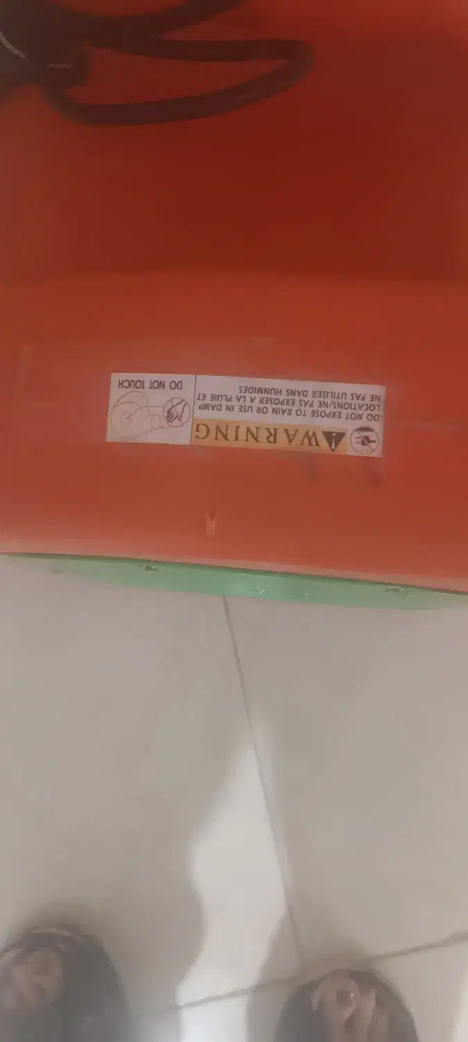 دهنده هوا یا دمنده بادی صنعتی|ابزارآلات|هشتگرد, فاز ۲ مهستان|دیوار