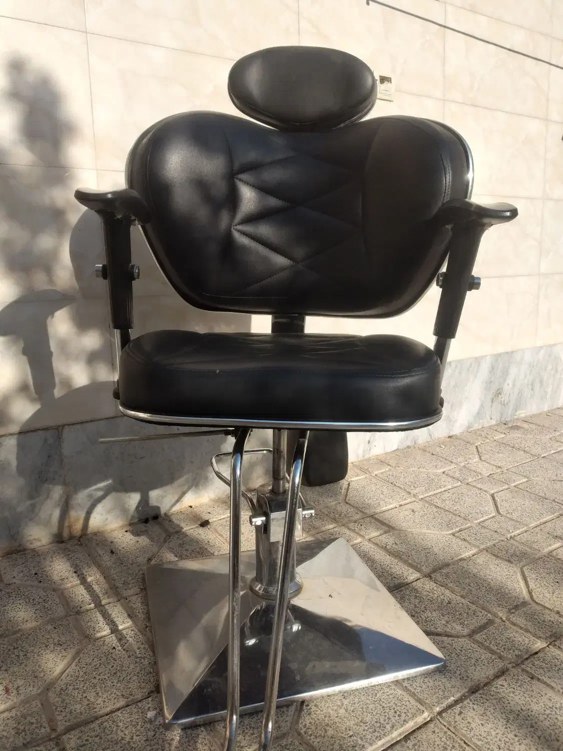 صندلی جکی ارایشگاه|آرایشگاه و سالنهای زیبایی|اصفهان, اشکاوند|دیوار