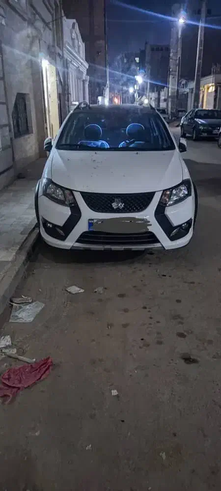 کوئیک جی ایکس آر|خودرو سواری و وانت|ری, حمزهآباد|دیوار