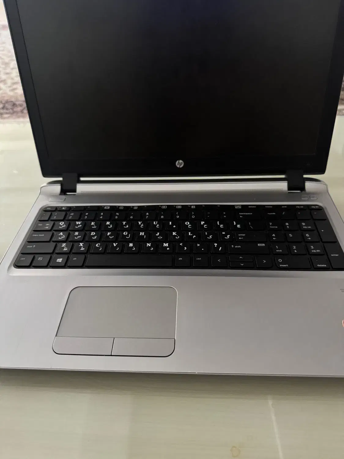 لپ تاپ hp حافظه 500|رایانه همراه|یاسوج, |دیوار