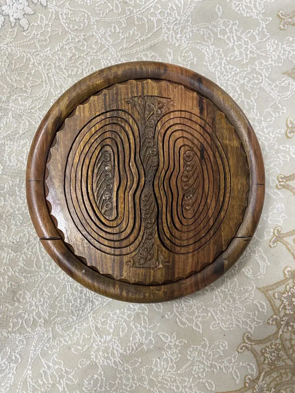 ظروف پذیرایی چوبی|ظروف سرو و پذیرایی|اسلامشهر, شهرک محمدیه|دیوار