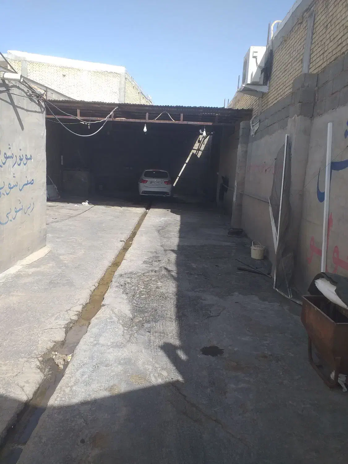 واگذاری کارواش با امکانات کامل|اجارهٔ دفتر صنعتی، کشاورزی، تجاری|امیدیه, |دیوار