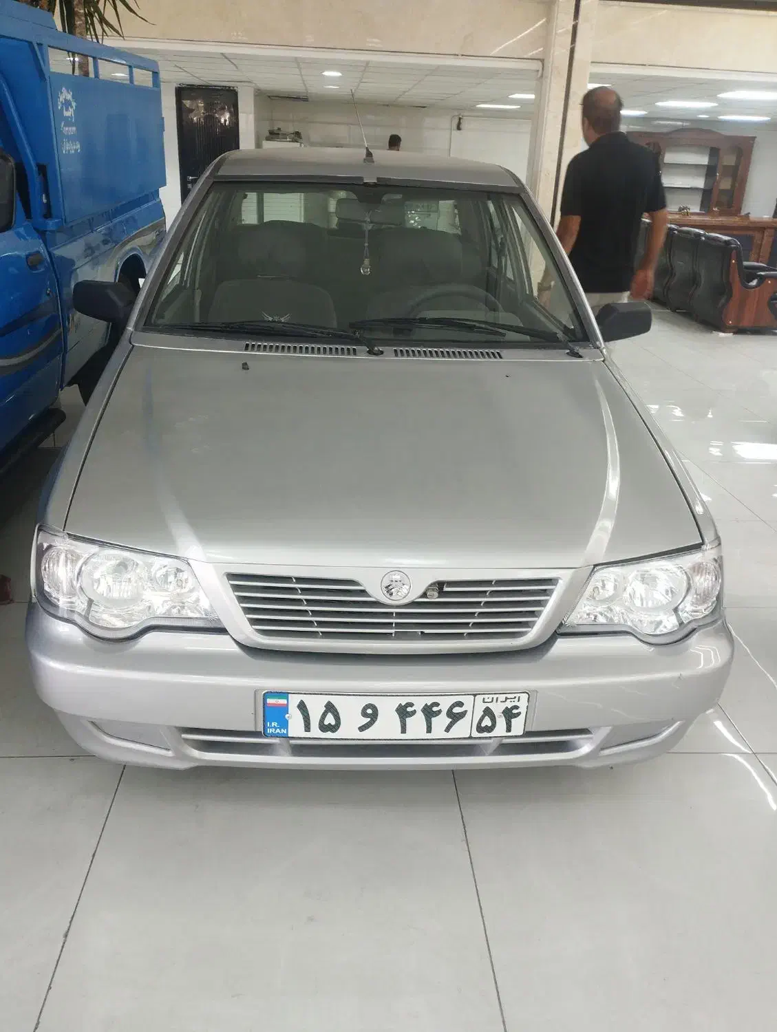 پراید ۱۳۲ مدل ۸۸ بصورت نقدواقساط|خودرو سواری و وانت|یزد, |دیوار