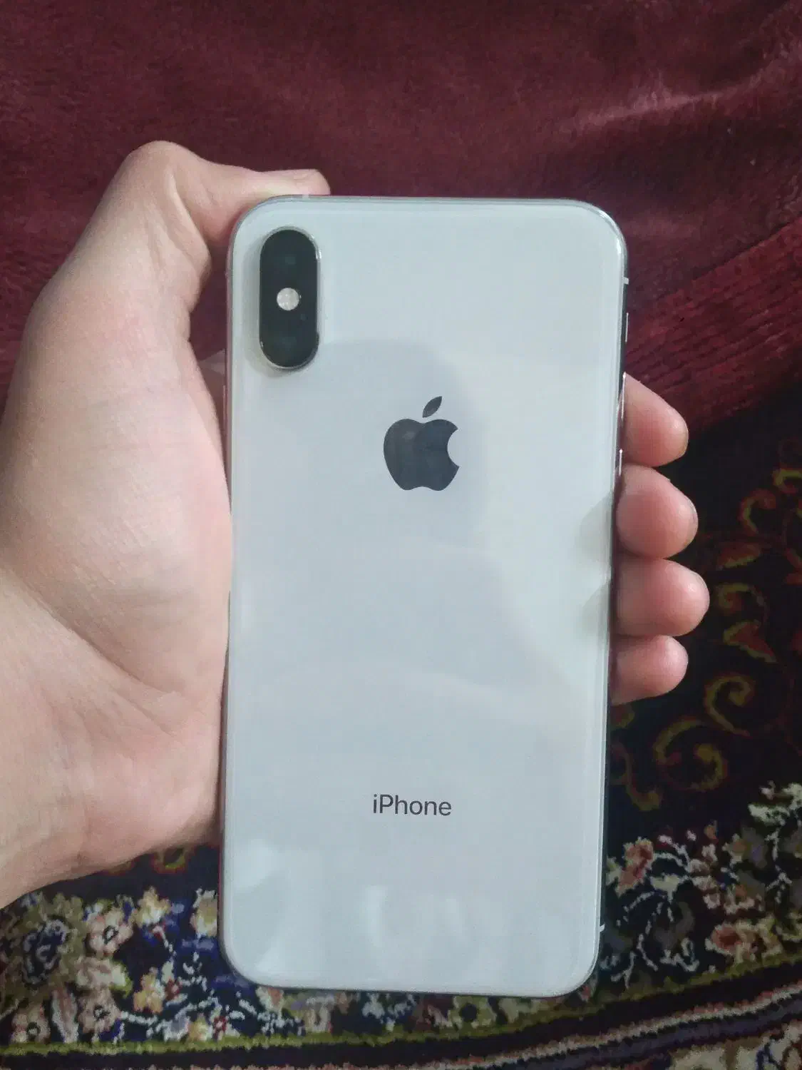 iPhone xs|موبایل|گلستان (تهران), |دیوار