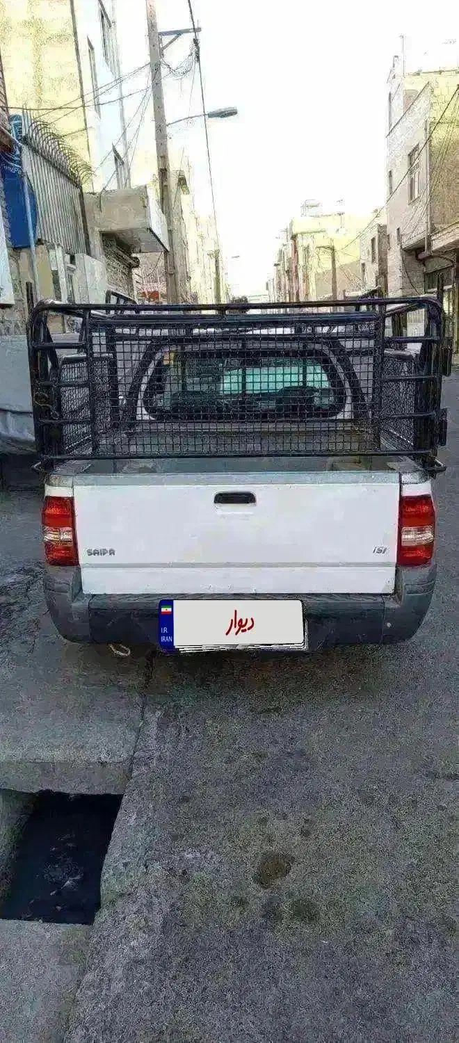 پراید وانت مدل 98|خودرو سواری و وانت|نسیمشهر, |دیوار