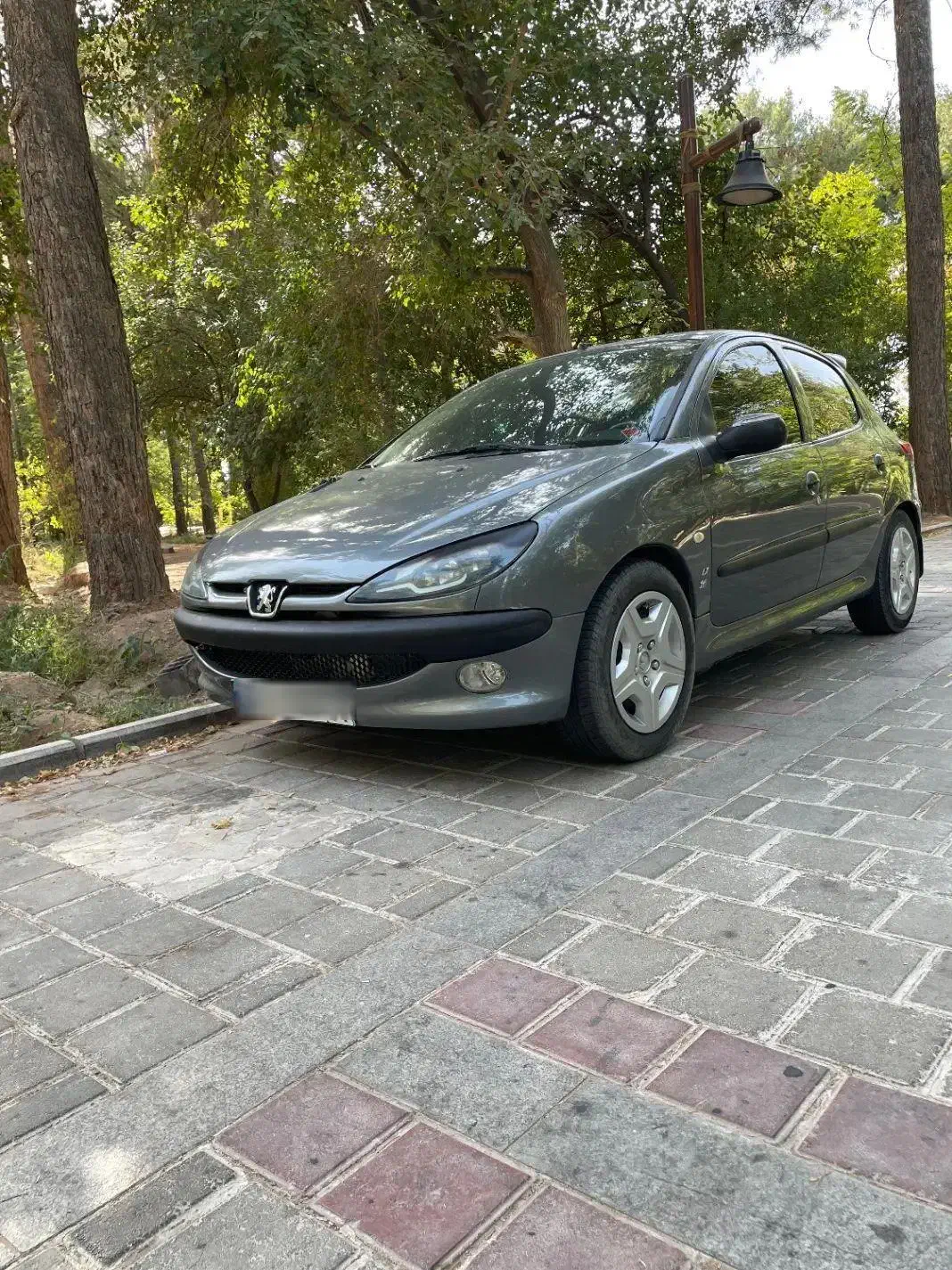 پژو ۲۰۶ مدل ۹۳ تیپ ۵|خودرو سواری و وانت|بردسکن, |دیوار