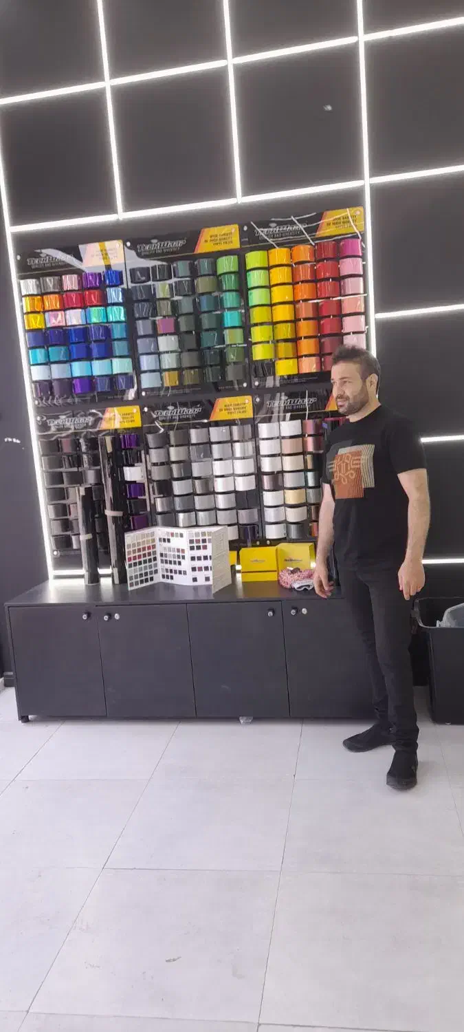 آموزش اجرا شیشه دودی کاور بدنه ppf|خدمات آموزشی|تبریز, |دیوار