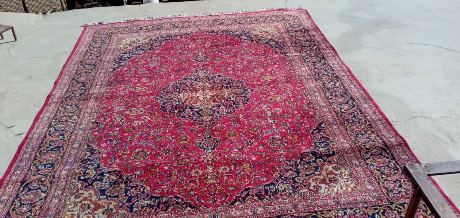 فرش‌دست‌بافت|فرش|کوهدشت, |دیوار