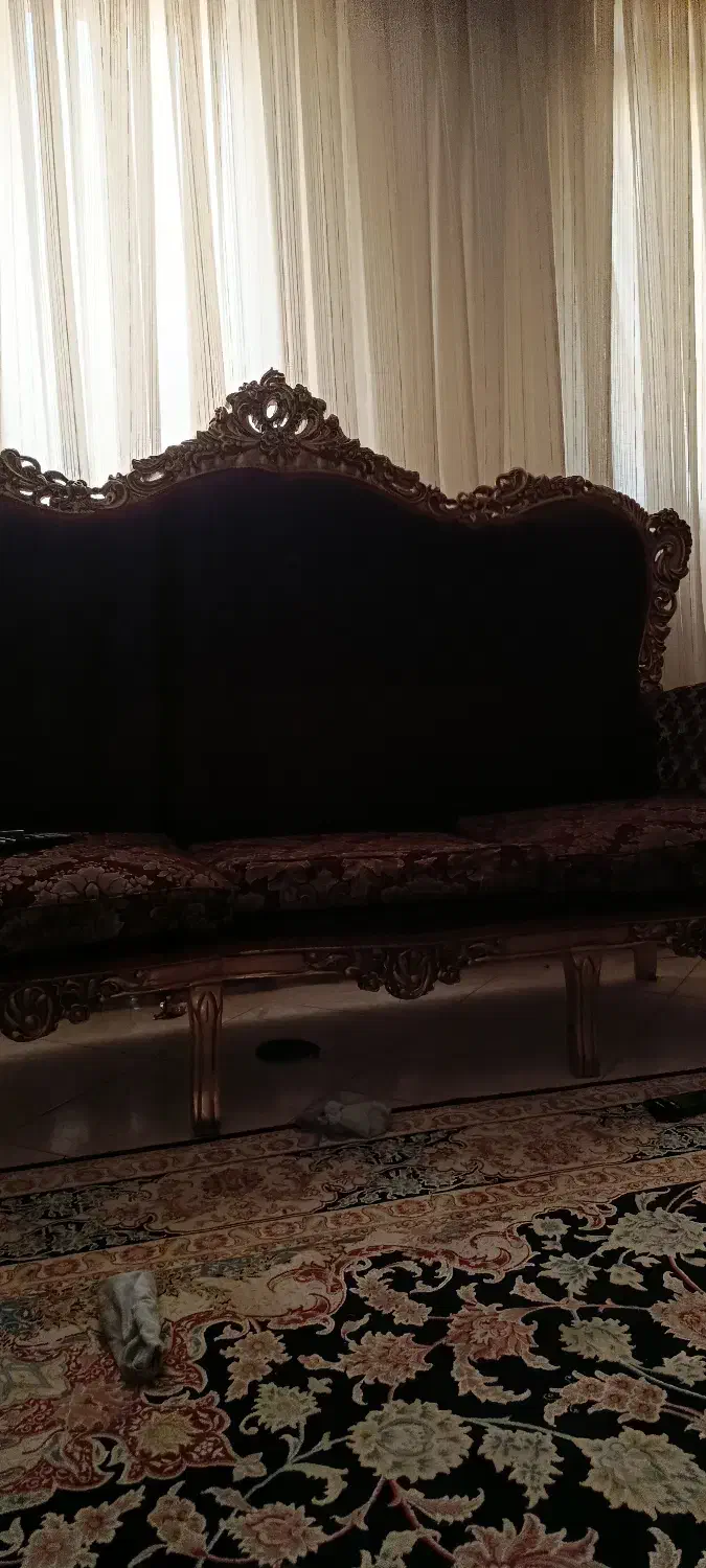 مبل استیل|مبلمان خانگی و میز عسلی|تهران, هاشم‌آباد|دیوار