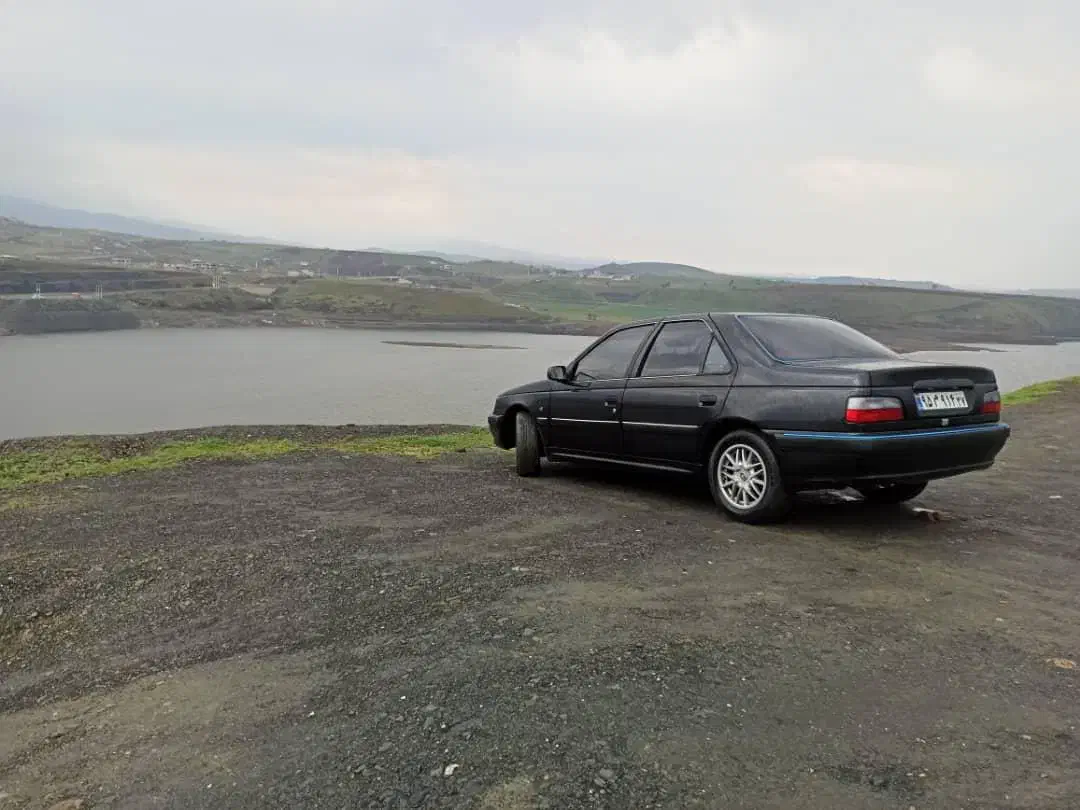 پرو پارس تیو فایو|خودرو سواری و وانت|سیدان, |دیوار