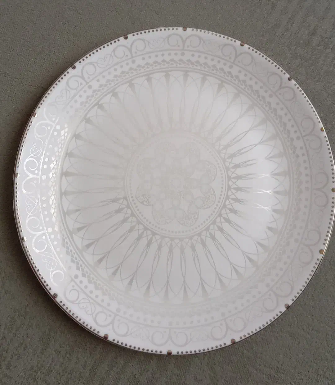 ظرف آرکوپال|ظروف سرو و پذیرایی|قیدار, |دیوار