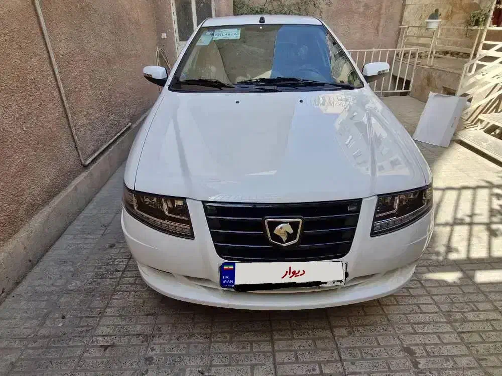 سورن پلاس xu7pصفر|خودرو سواری و وانت|پاکدشت, پاکدشت (مامازند)|دیوار