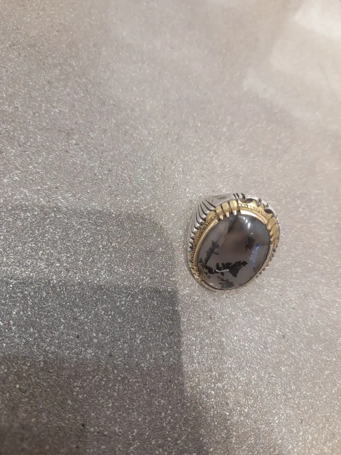 انگشتر نقره|جواهرات|تهران, عبدل‌آباد|دیوار