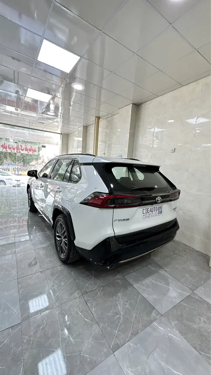 تویوتا وایلندر 2025 صفرکیلومتر|خودرو سواری و وانت|بندرعباس, |دیوار