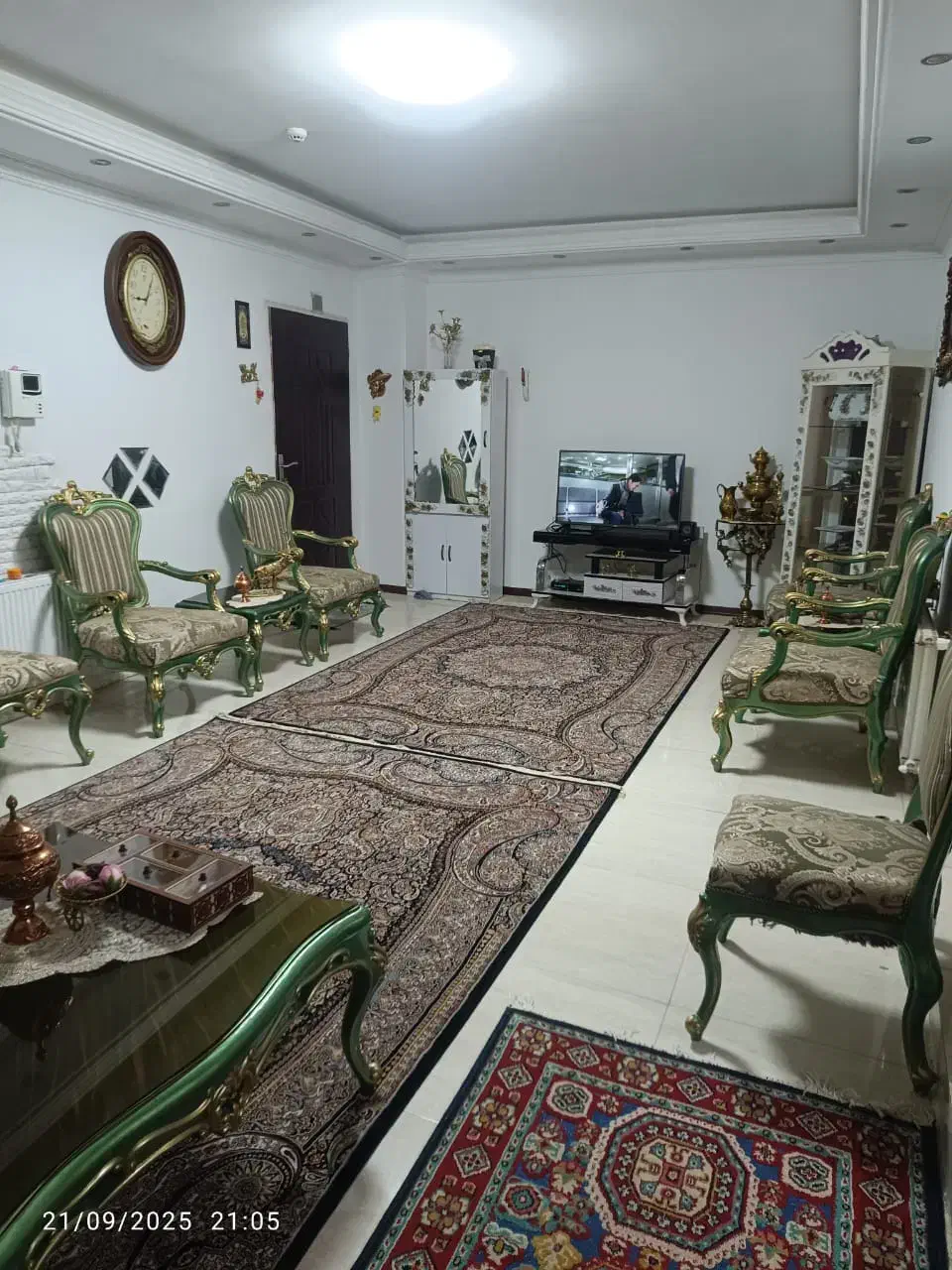 رهن کامل ۶۵ متری کیانشهرتک‌خواب دارای بالکن|اجارهٔ آپارتمان|تهران, کیانشهر|دیوار