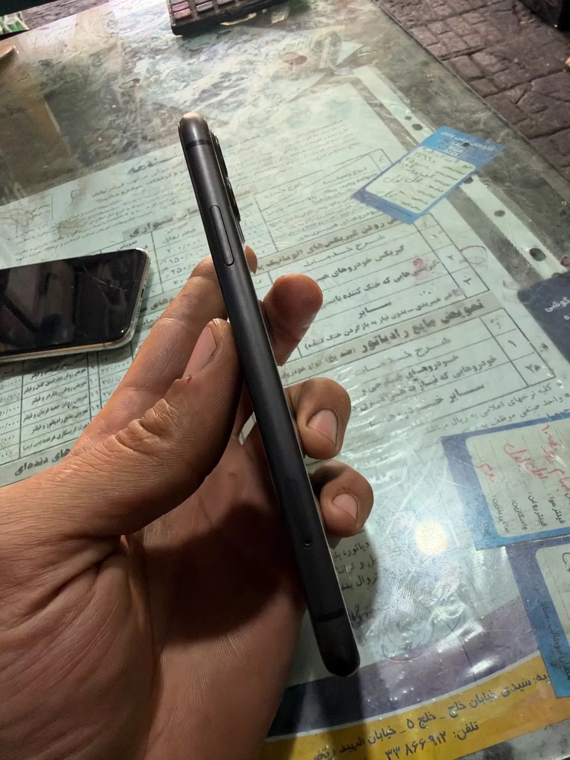 Iphone 11 128 za|موبایل|مشهد, گلبرگ|دیوار
