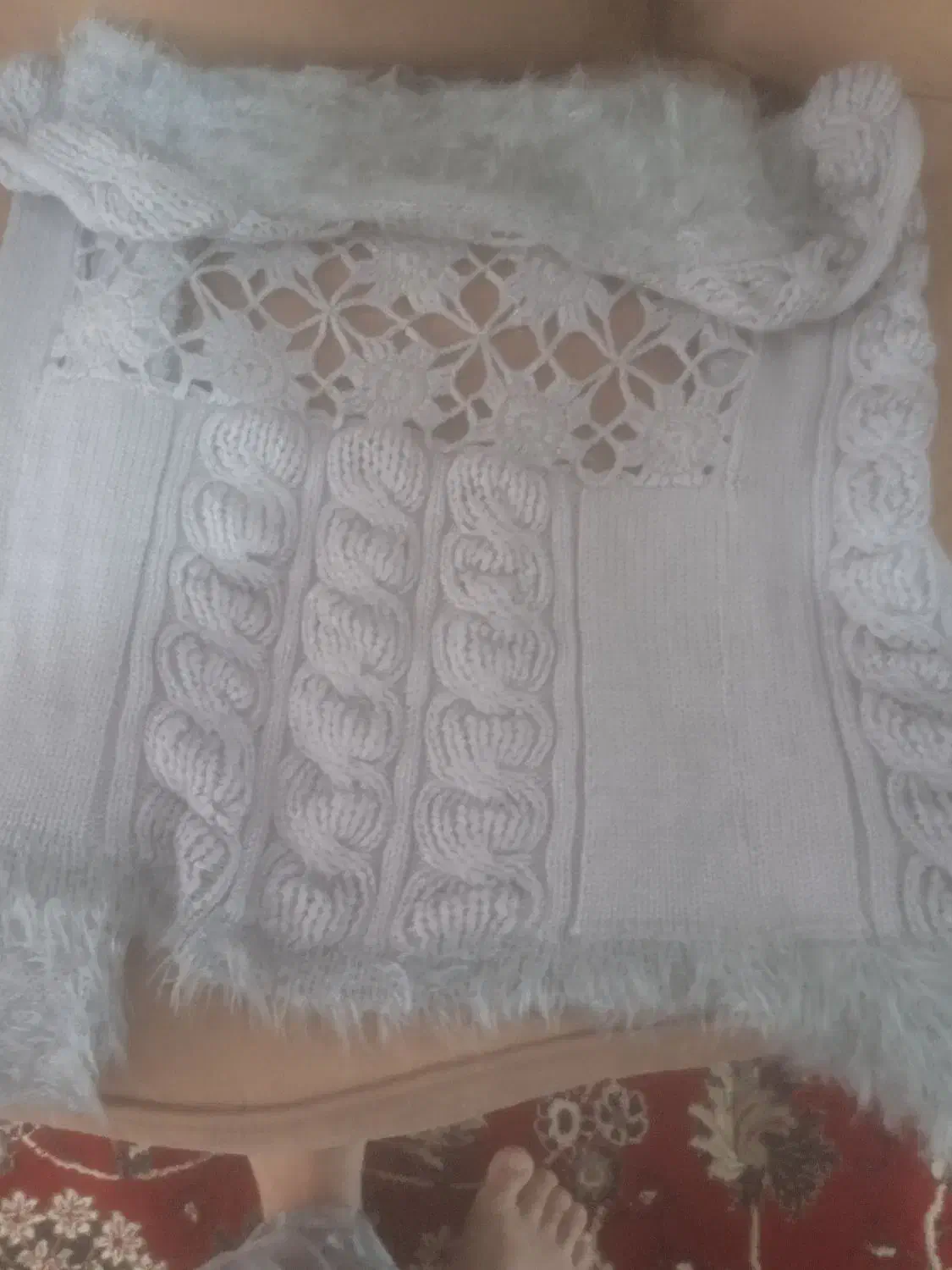 لباس بافت|لباس|فریدون‌کنار, |دیوار