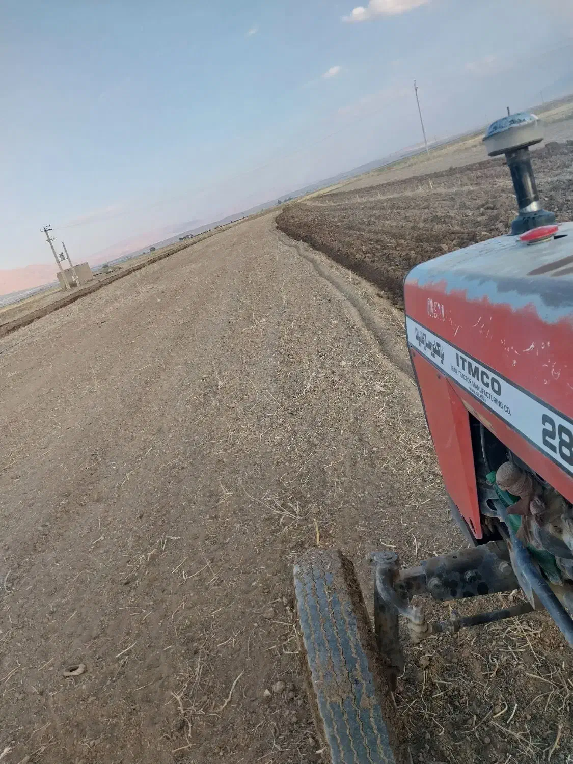 24جریب زمین کشاورزی|فروش دفتر صنعتی، کشاورزی، تجاری|نهاوند, |دیوار