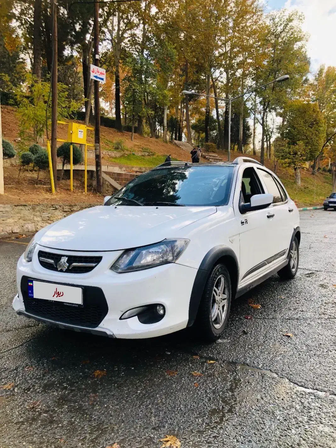 کوییک آر ۱۴۰۱|خودرو سواری و وانت|سنندج, |دیوار