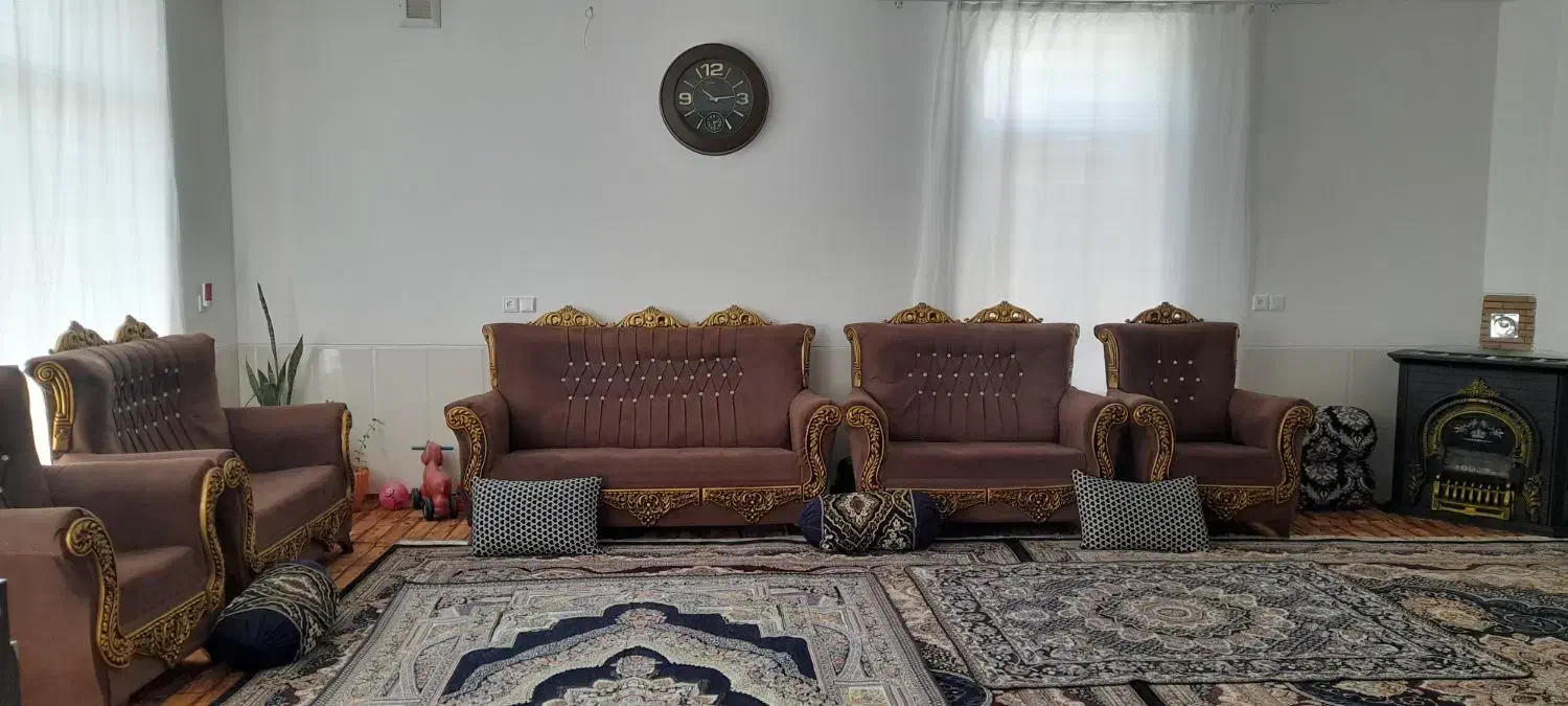 مبل|مبلمان خانگی و میز عسلی|مشهد مرغاب, |دیوار