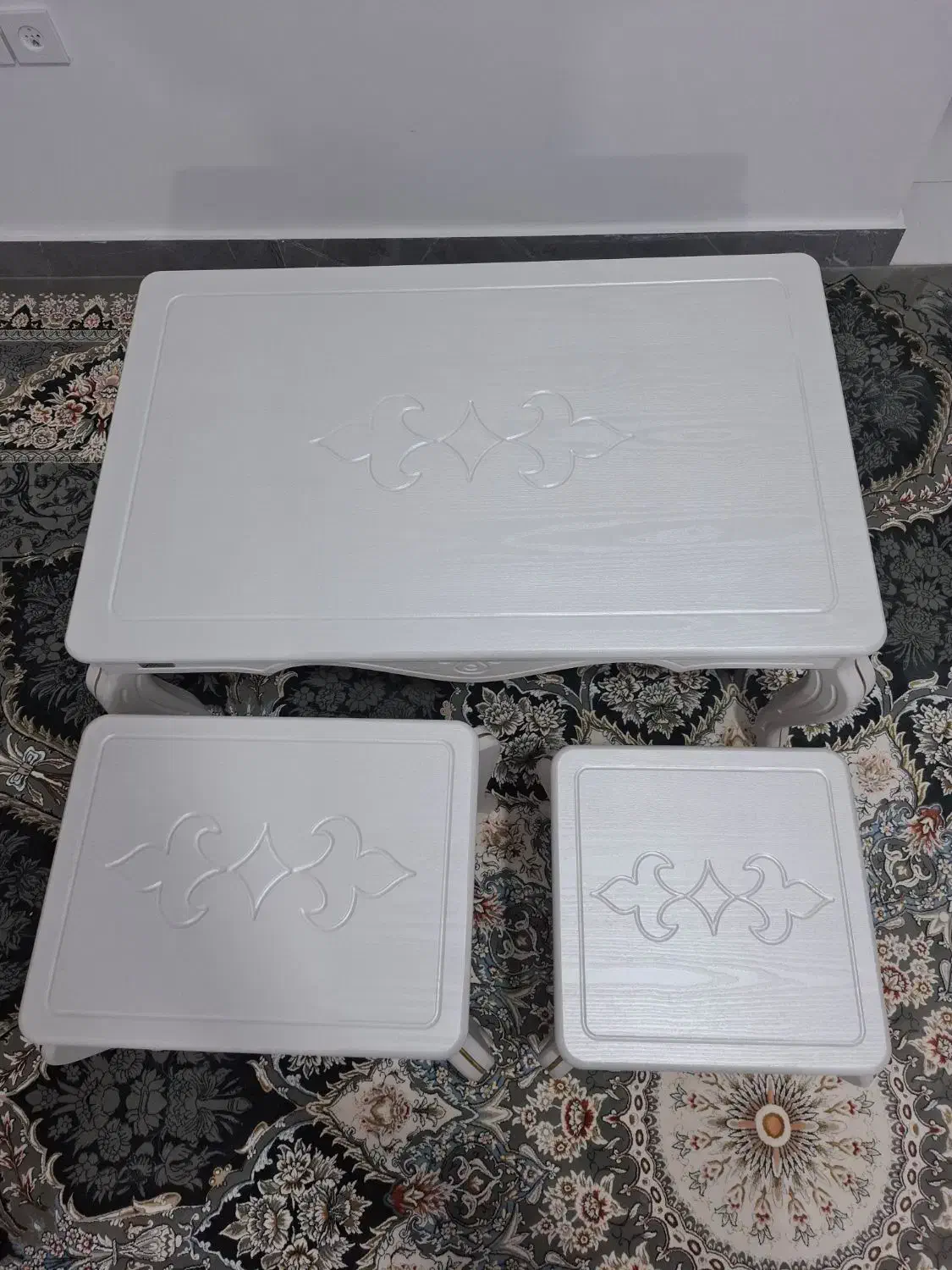 میز عسلی|مبلمان خانگی و میز عسلی|ساری, |دیوار