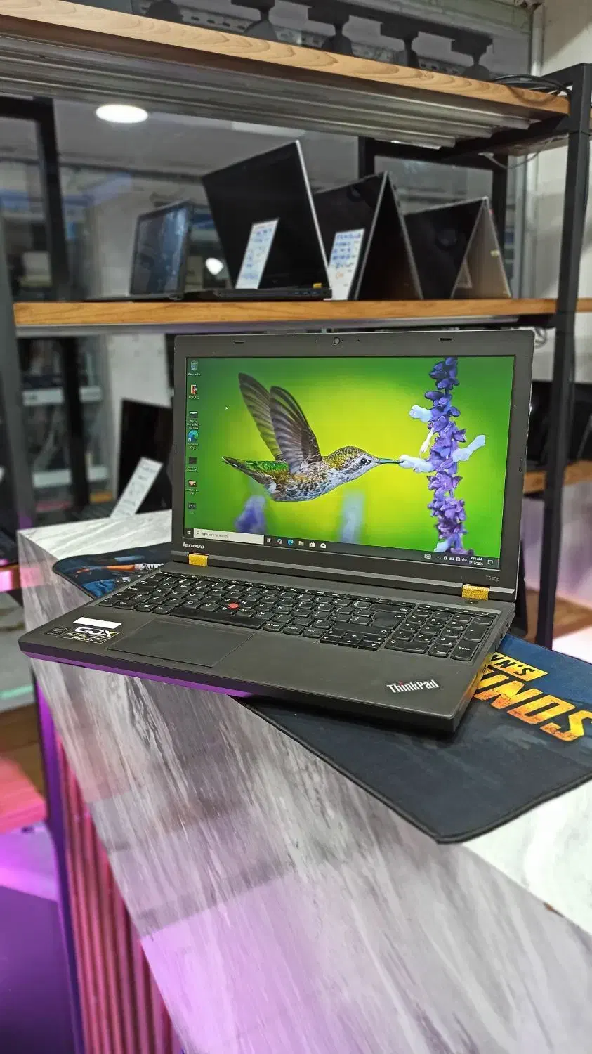 لپتاپ مهندسی رم۸ فولکیبورد لنوو تیکپد|رایانه همراه|اهواز, نادری|دیوار