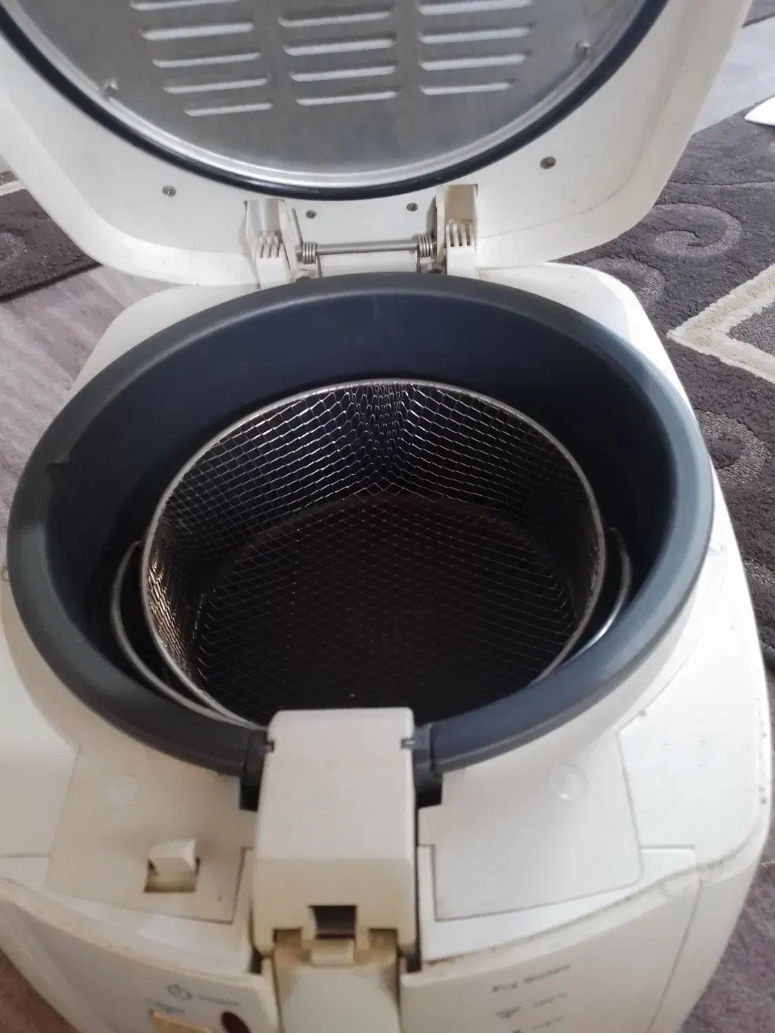 سرخ کن|اجاق گاز و لوازم برقی پختوپز|فومن, |دیوار