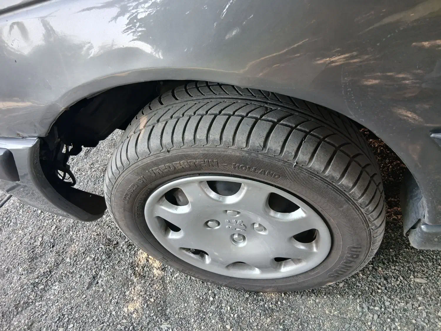 پژو پارس داشبورد جدیدتمام رنگ معاوضه با ۴۰۵|خودرو سواری و وانت|رودان, |دیوار