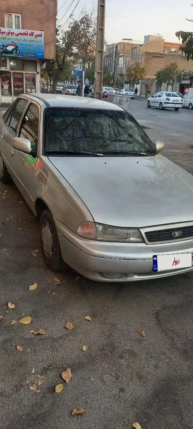 دوو سیلو ۸۳ کارکرد ۲۸۸ هزار تا|خودرو سواری و وانت|اراک, |دیوار