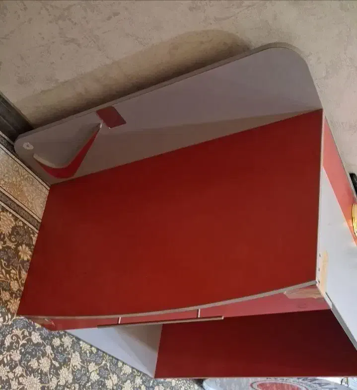 کمد و میز بچه گانه|تخت و سرویس خواب|اصفهان, سرتاوه|دیوار