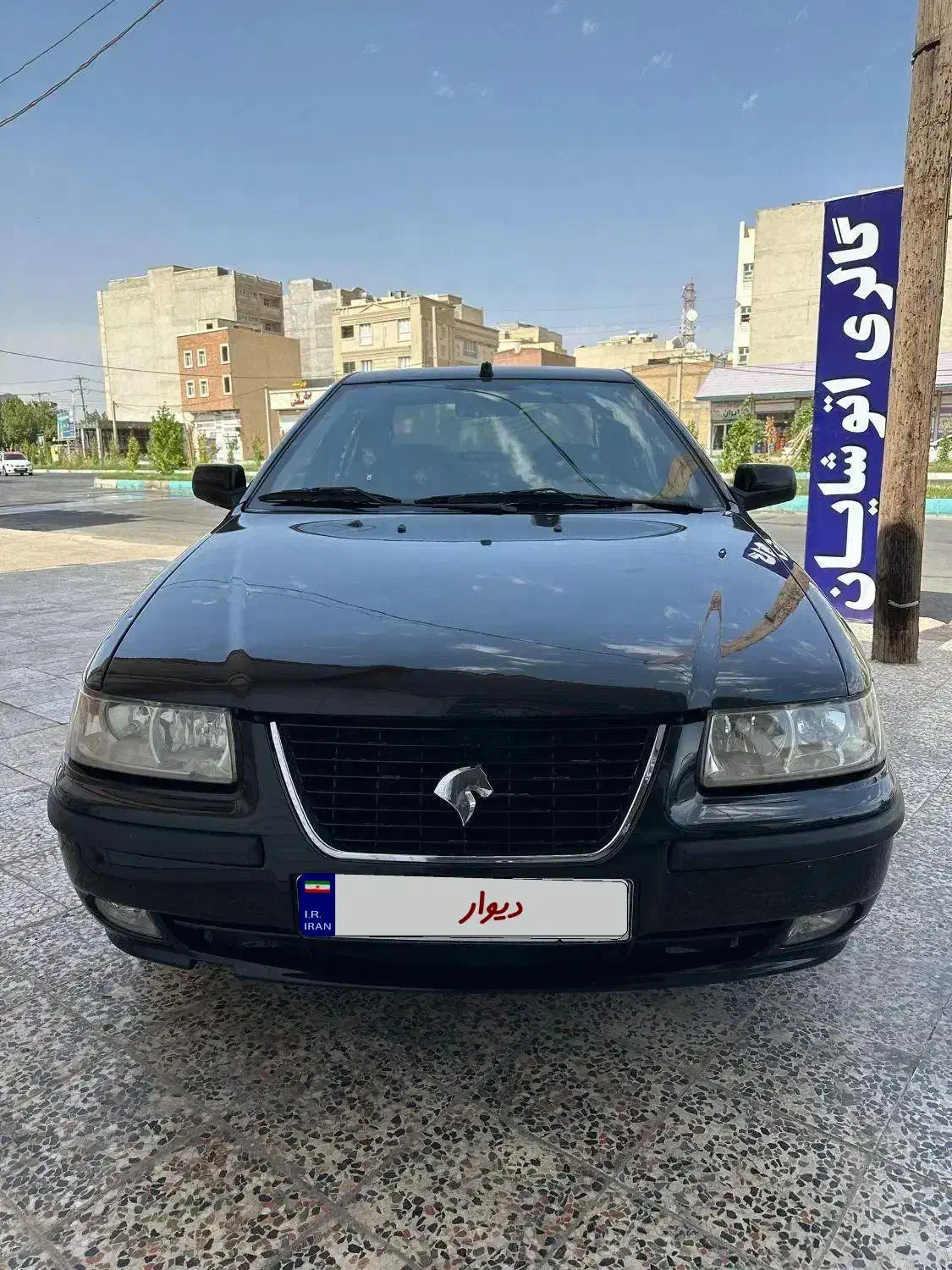 سمند ef7 مدل 99 خاص|خودرو سواری و وانت|دزفول, |دیوار