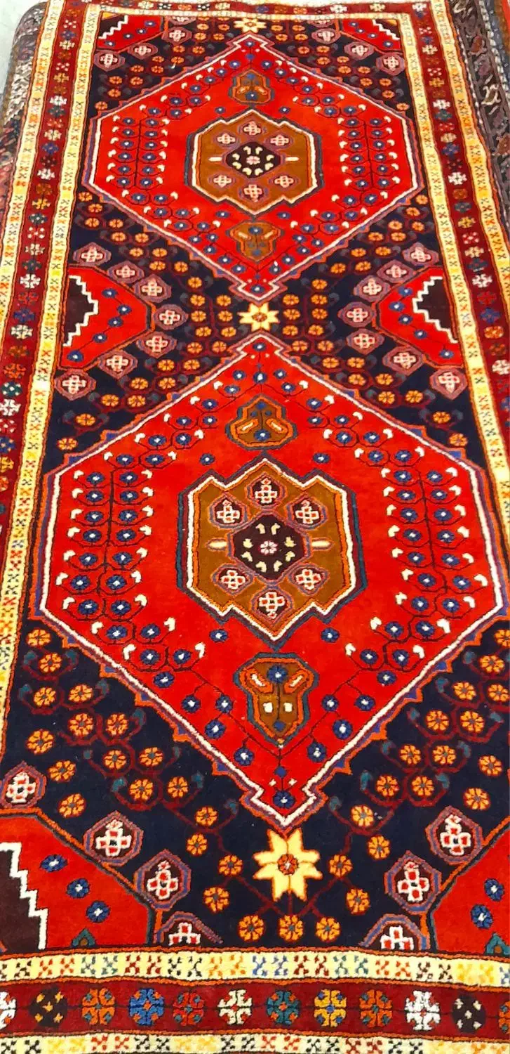 کناره دستبافت نو  ardabil|فرش|اردبیل, |دیوار