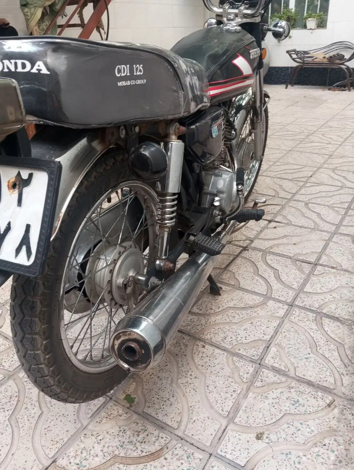 موتور سیکلت|موتورسیکلت|کرمان, |دیوار