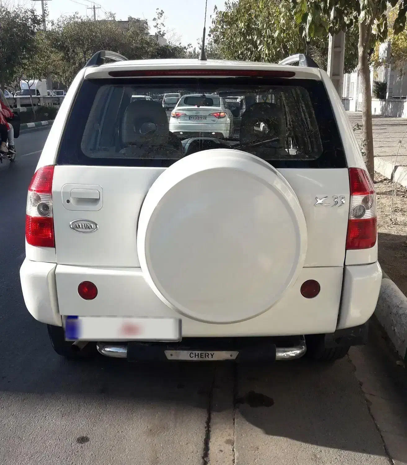 ام وی ام X33|خودرو سواری و وانت|مشهد, فلسطین|دیوار