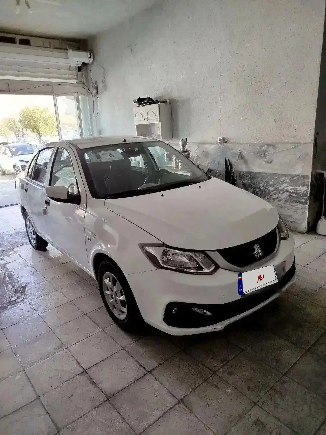 ساینادوگانه سوزشرکتی 403فول|خودرو سواری و وانت|ایوان, |دیوار