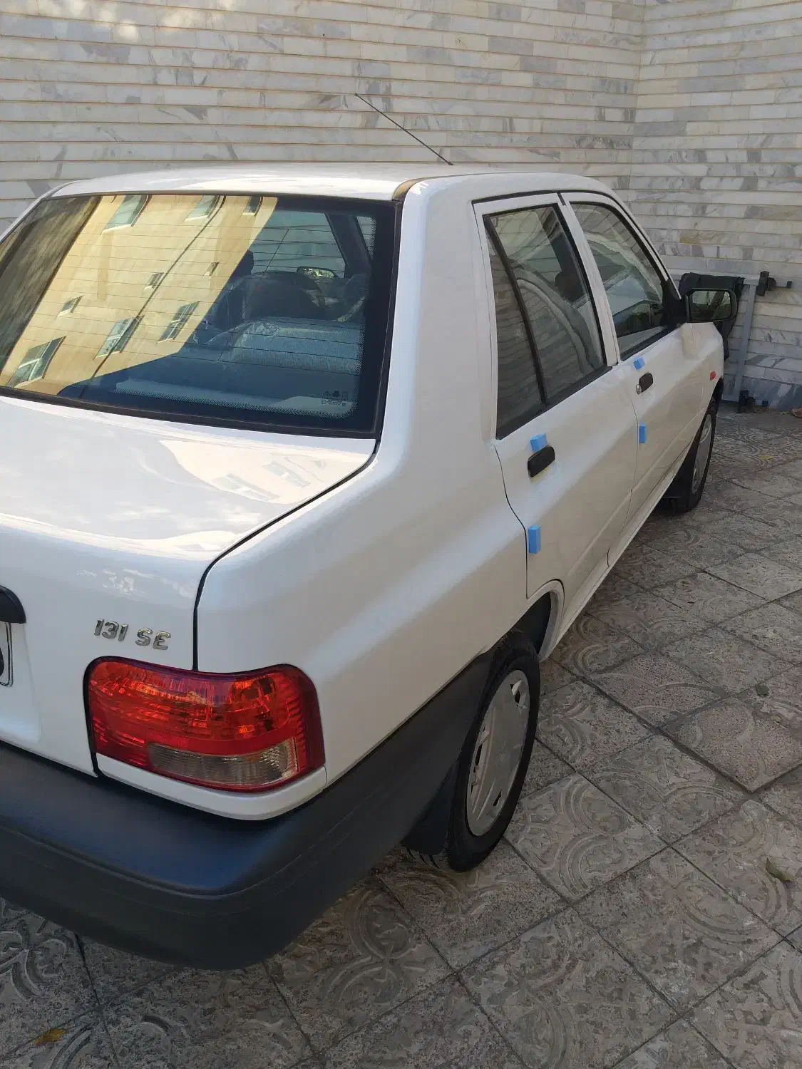 پراید مدل 98 بدون رنگ|خودرو سواری و وانت|تبریز, |دیوار