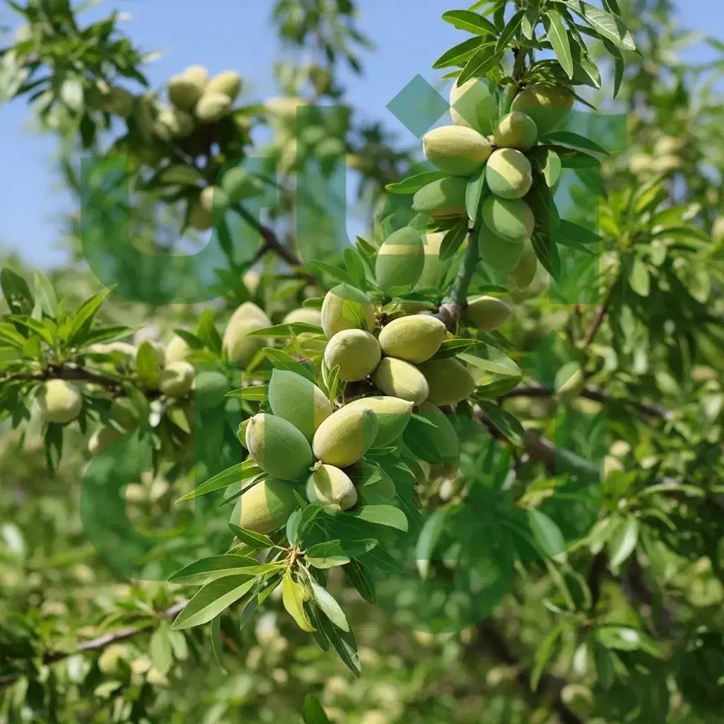 نهال گردوی پربار شروع درآمد میلیونی از باغ شما|خدمات باغبانی و درختکاری|تاکستان, |دیوار