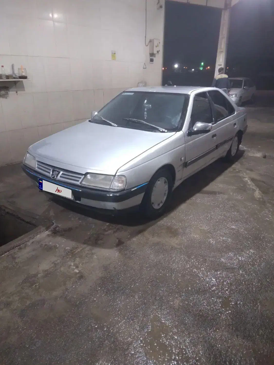 پژو ۴۰۵ مدل ۸۵|خودرو سواری و وانت|نیشابور, دربقاضی|دیوار