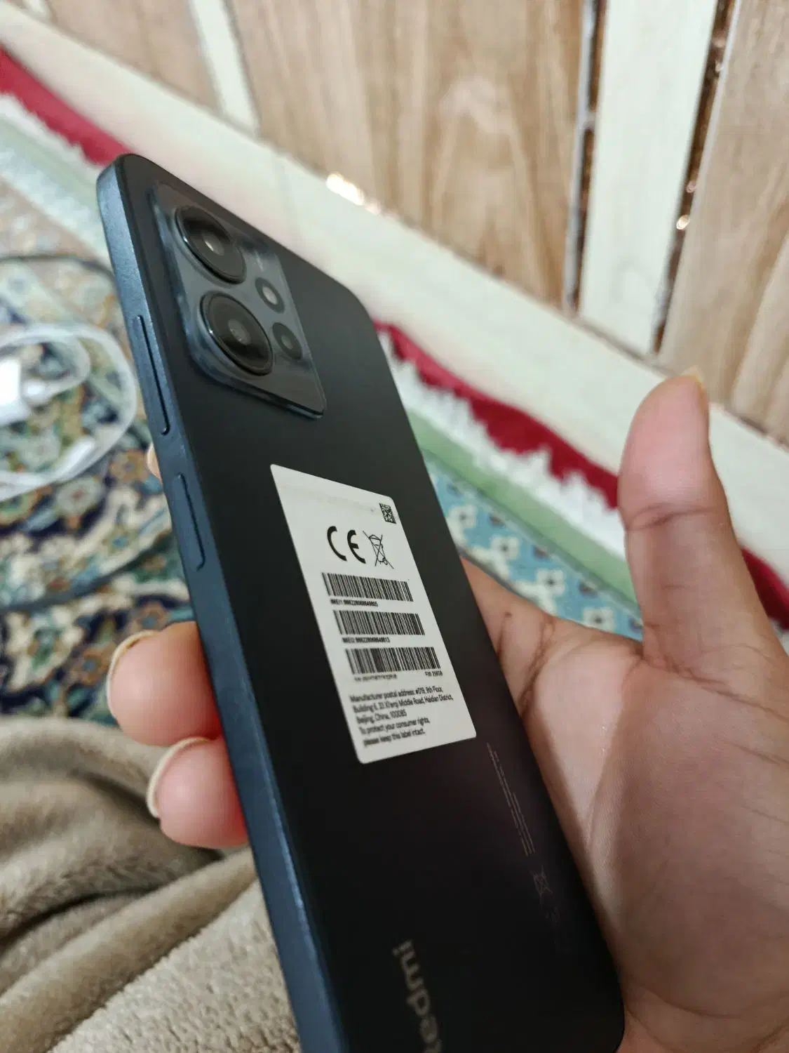 نوت ۱۲|موبایل|اهواز, اهواز|دیوار