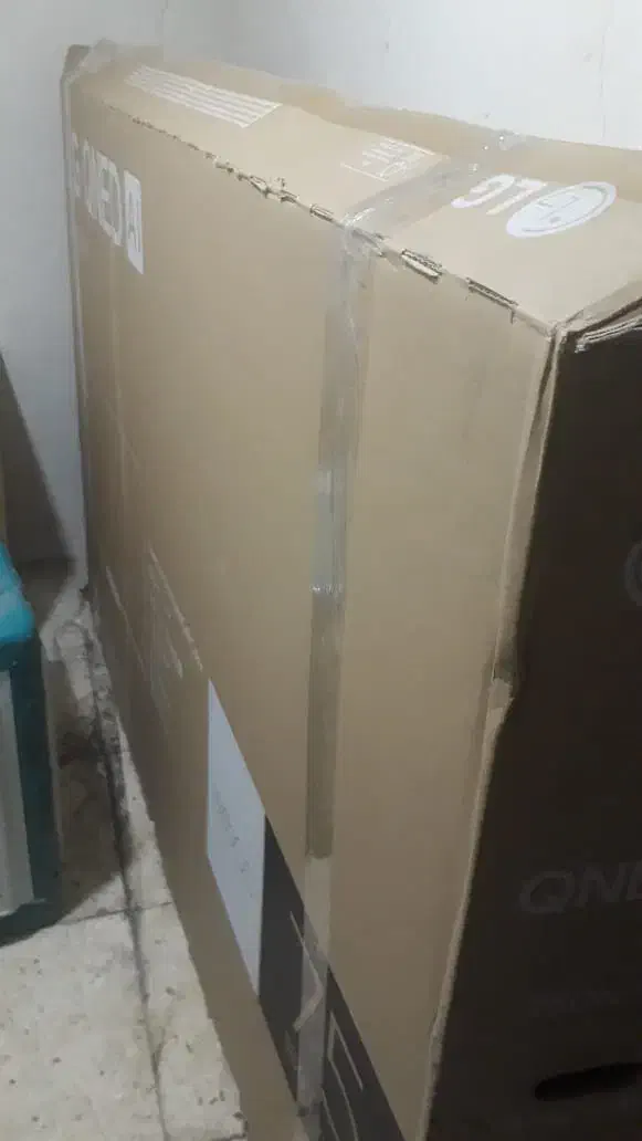 کارتن خالی یخچال فریزر و تلوزیون|تلویزیون و پروژکتور|شیراز, وصال|دیوار