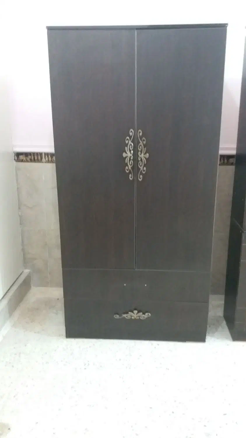 فروش کمد لباسی و جا کفشی|جاکفشی، کمد، دراور|برازجان, |دیوار