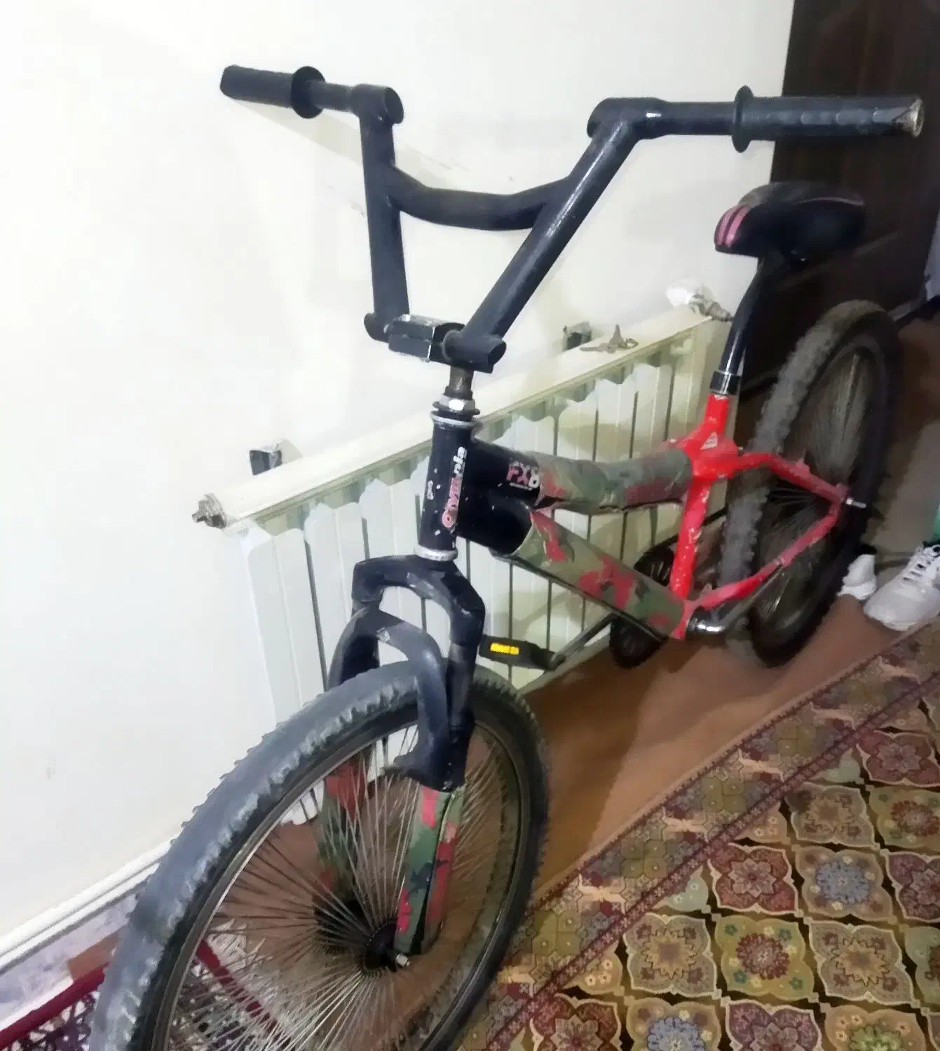 دوچرخه، وسایل نقلیه|دوچرخه، اسکیت، اسکوتر|محمدشهر, شهرک نگین|دیوار