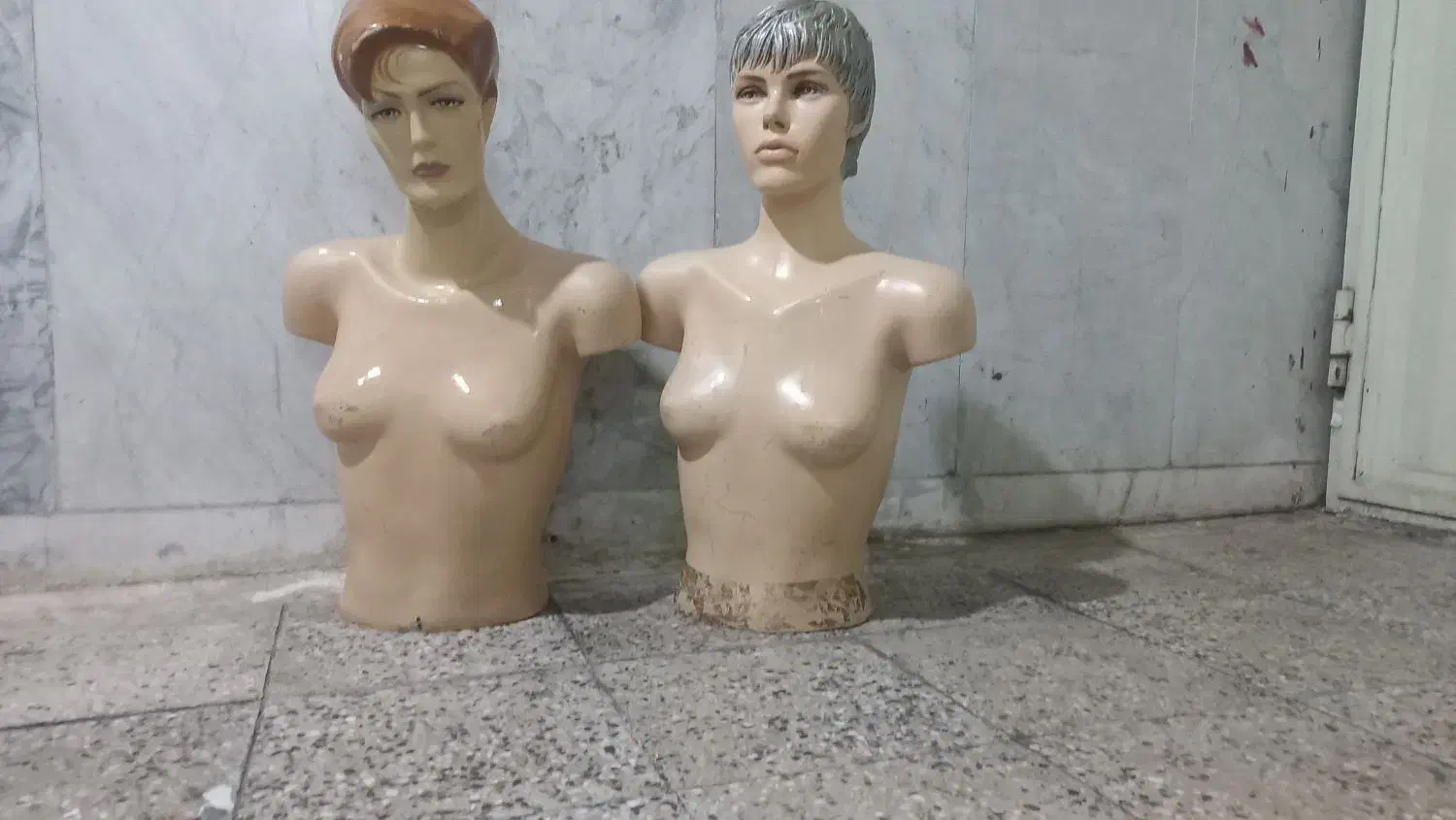 مانکن  زنانه|فروشگاه و مغازه|ری, دولت‌آباد|دیوار